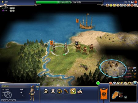 Sid Meier's Civilization IV - Полное собрание (2009)